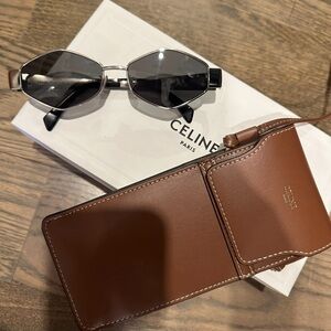 Celine triomph sunglasses